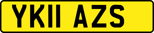 YK11AZS