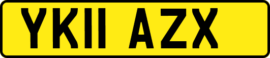 YK11AZX