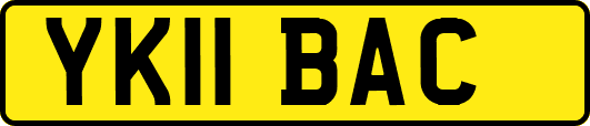 YK11BAC