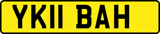 YK11BAH