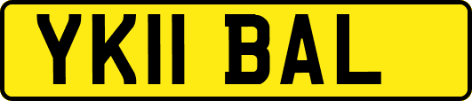 YK11BAL