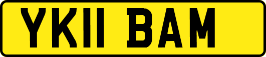 YK11BAM