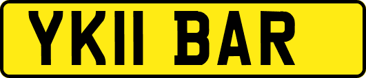 YK11BAR