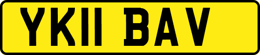 YK11BAV