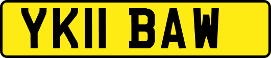 YK11BAW