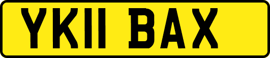 YK11BAX