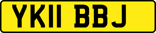 YK11BBJ