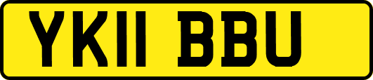 YK11BBU