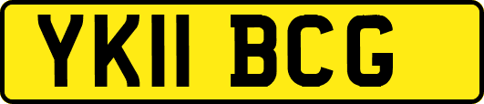 YK11BCG