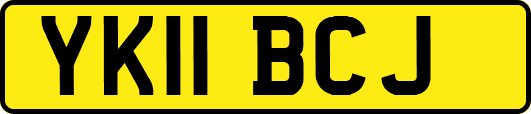 YK11BCJ