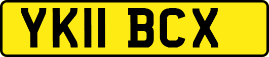 YK11BCX