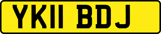YK11BDJ
