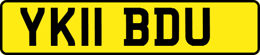 YK11BDU