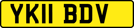 YK11BDV