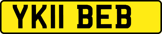 YK11BEB