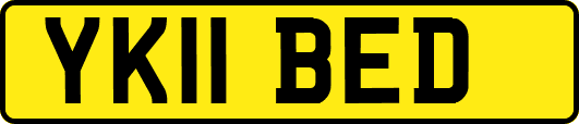 YK11BED