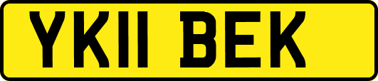YK11BEK