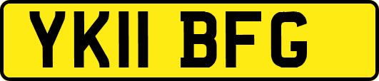 YK11BFG