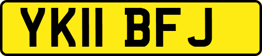 YK11BFJ
