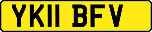 YK11BFV
