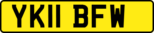 YK11BFW