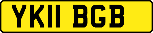 YK11BGB
