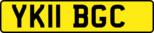 YK11BGC