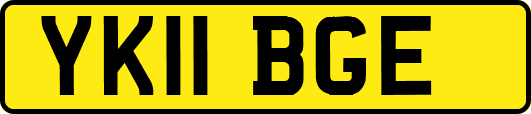 YK11BGE