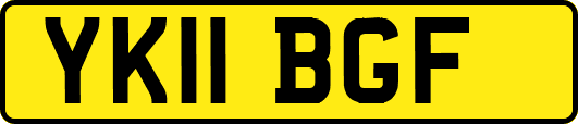 YK11BGF