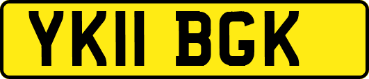 YK11BGK