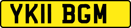 YK11BGM