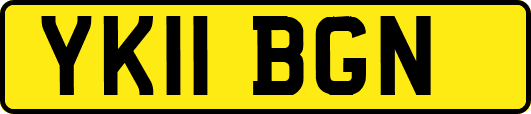 YK11BGN