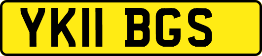 YK11BGS
