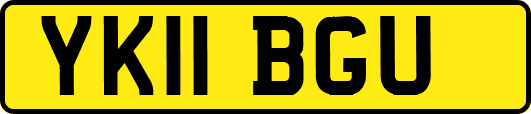 YK11BGU