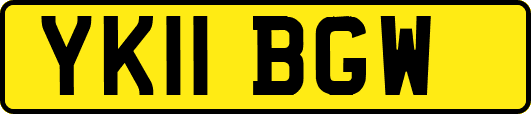 YK11BGW