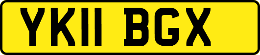 YK11BGX