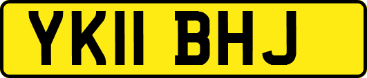 YK11BHJ