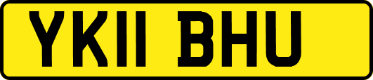 YK11BHU