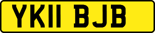 YK11BJB