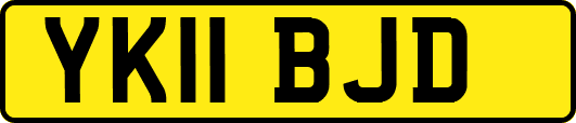 YK11BJD