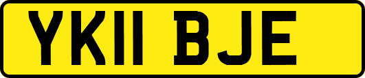 YK11BJE