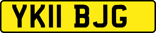 YK11BJG