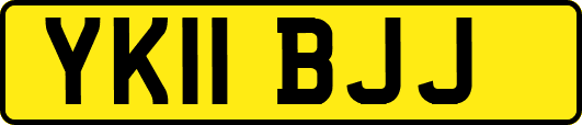 YK11BJJ