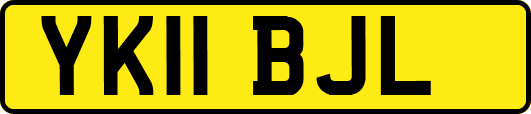 YK11BJL