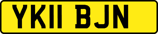 YK11BJN