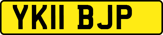 YK11BJP