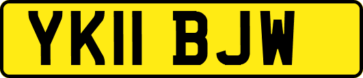YK11BJW