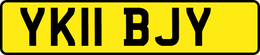 YK11BJY