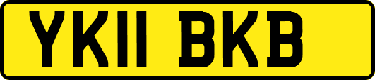 YK11BKB