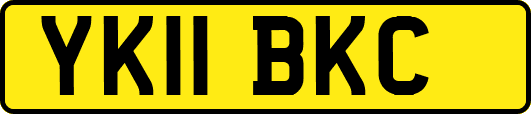 YK11BKC